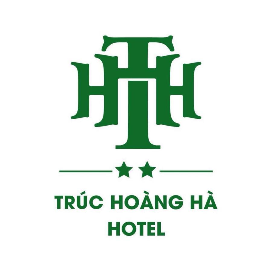 Truc Hoang Ha Hotel Tỉnh Kontum Exterior foto